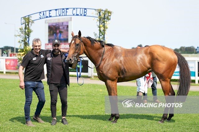 Salanitri Racing tweet media