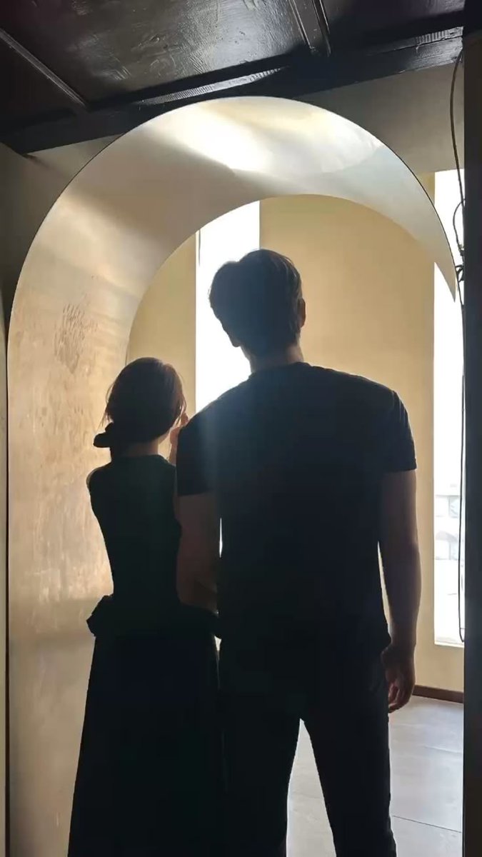 davidweils's tweet image. Tu es mon endroit calme.