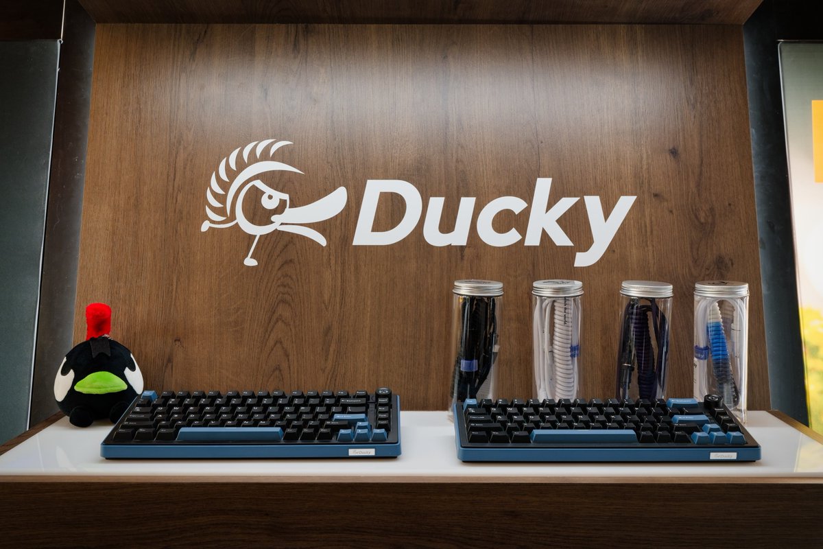 Ducky Global tweet media