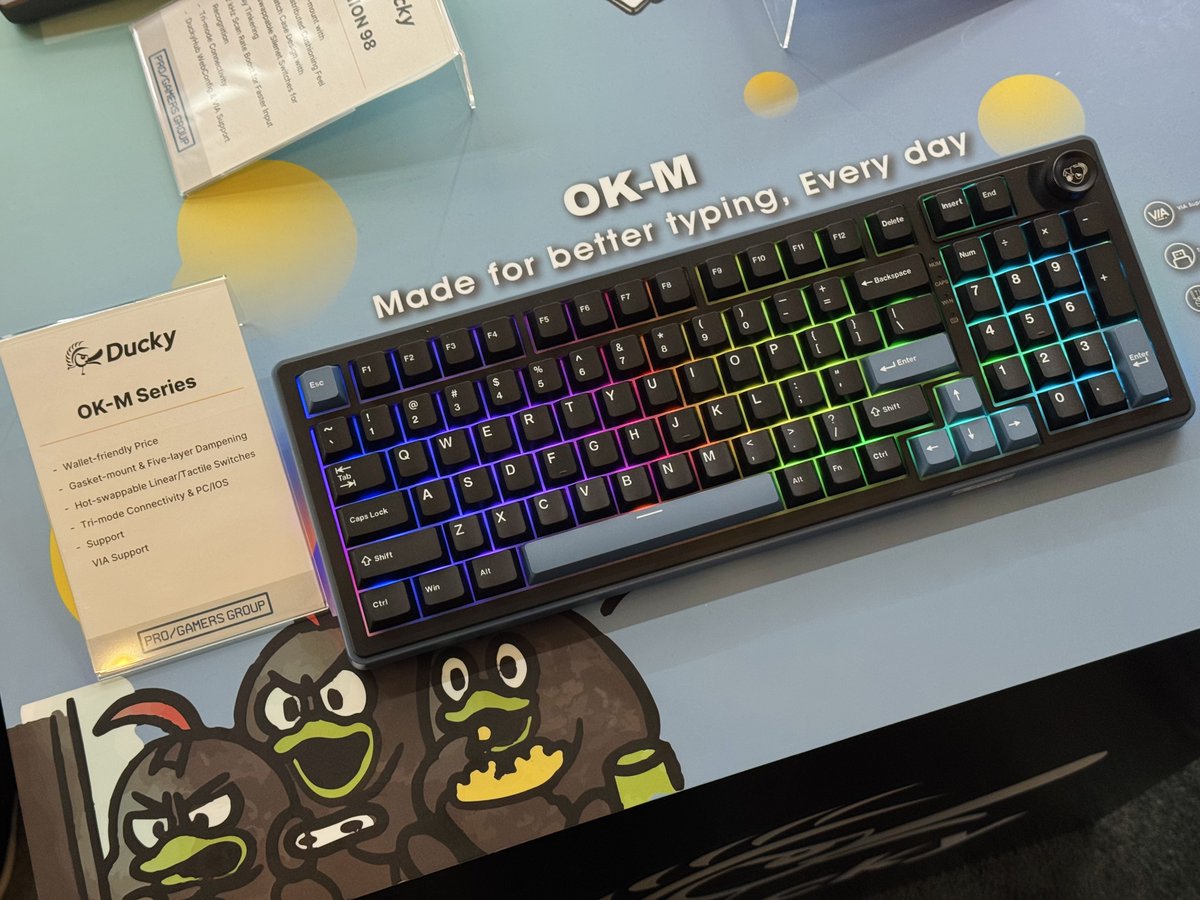 Ducky Global tweet media