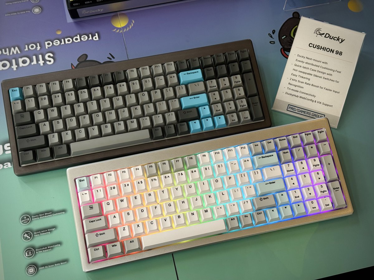 Ducky Global tweet media