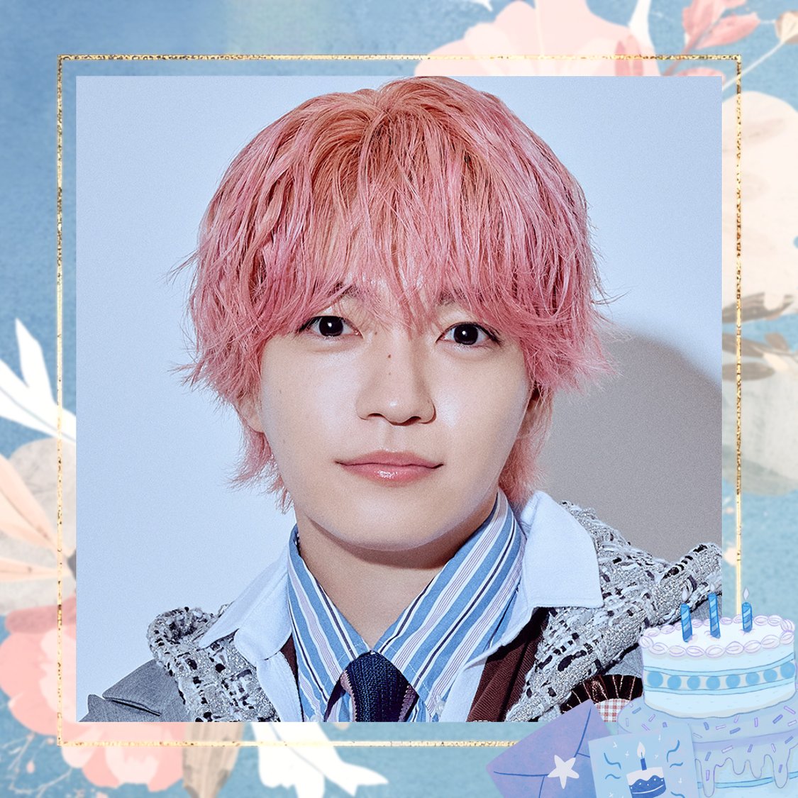 ❤️西畑大吾 お誕生日おめでとう
❤️Happy Birthday Daigo Nishihata
❤️西畑大吾、生日快樂

#西畑大吾誕生祭2026 
#HBDDaigoNishihata2026 
#西畑大吾生日快樂2026 

<a href="/728_Storm/">なにわ男子 / Storm Labels</a>