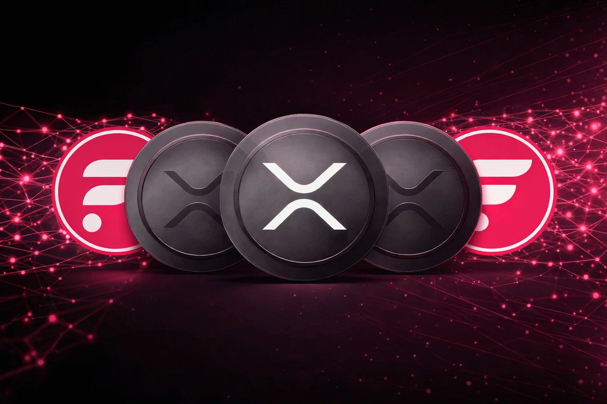 CoinMarketCap's tweet image. LATEST: ⚡ Flare has launched the first XRP spot market on Hyperliquid through its FXRP token, with Flare co-founder Hugo Philion saying they seek to expand what XRP can do across DeFi.