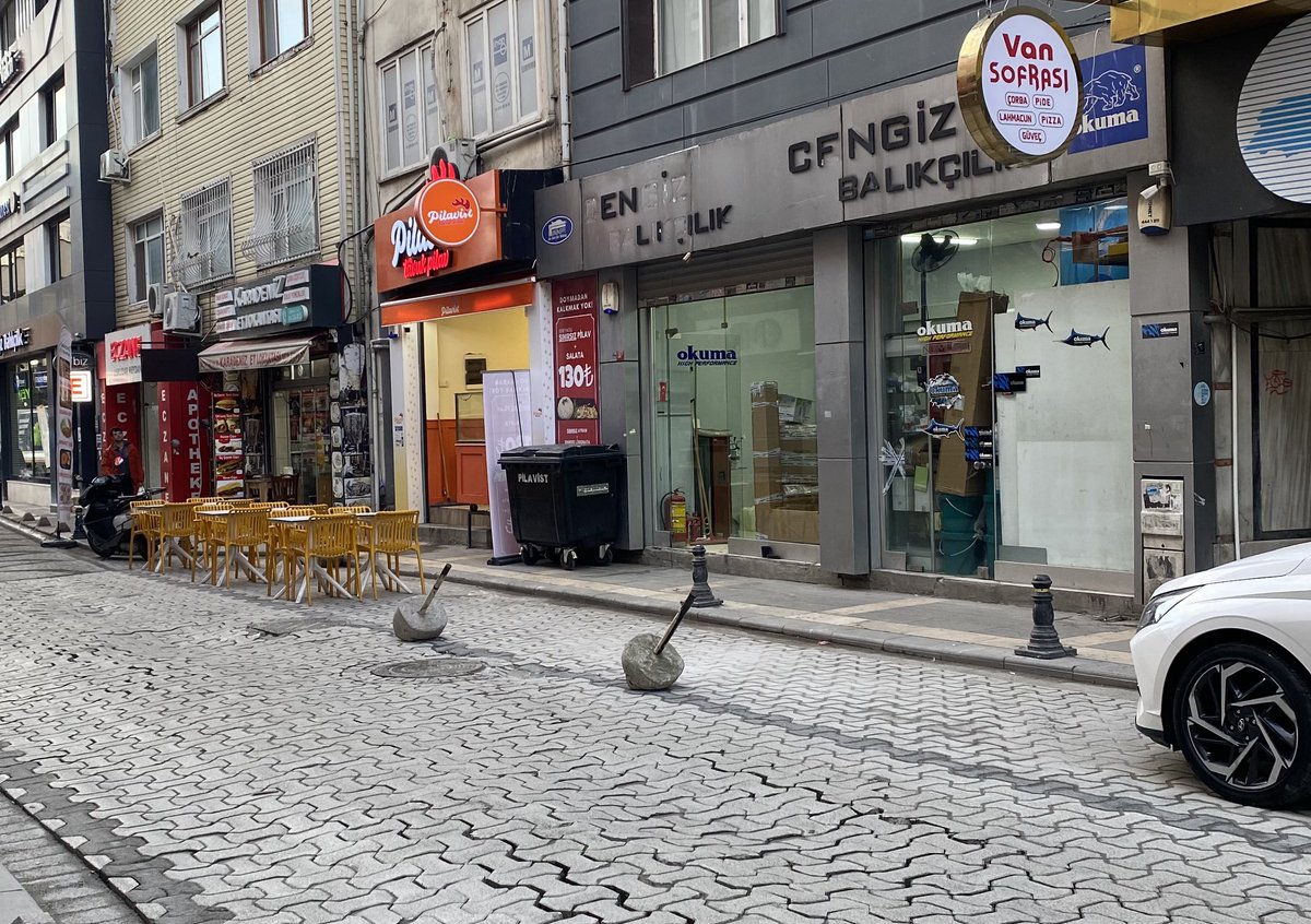Zorba Duba - Esnaf İşgalleri Bildirim Platformu tweet media