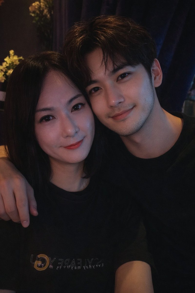 나와 어울리는 남자랭 ㅋㅋ