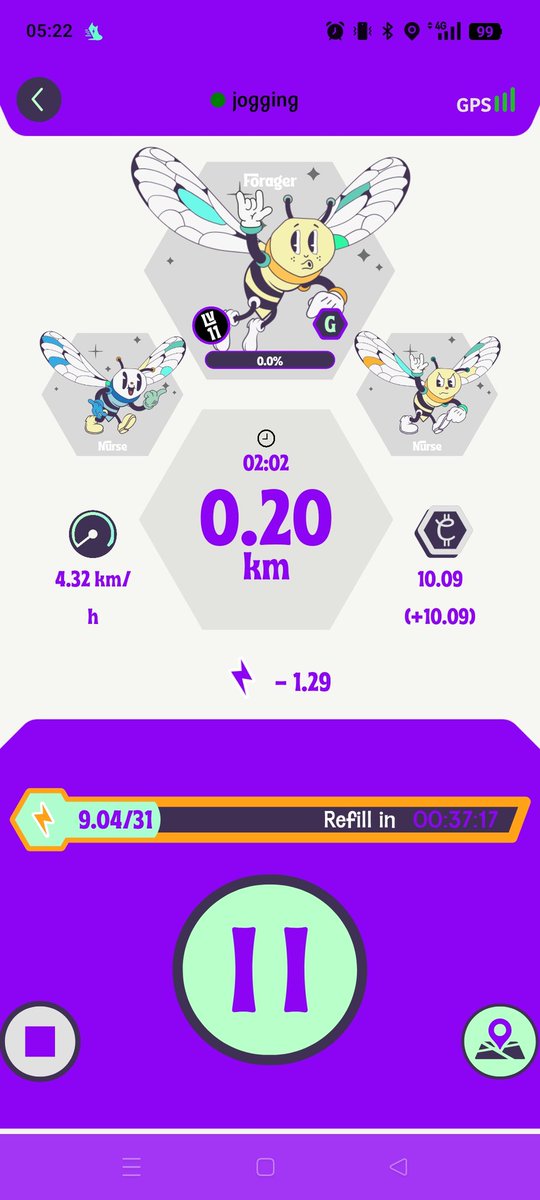 #FlyWithUs
It's time to do some tests 🧐
#SnowHive event had great rewards and the tier 3 unlocked 4 endurance🎯
Simply incredible 🎉💯

It's not the team I'm going to use, but having options is very good ❤️
Thank you <a href="/The_Life_Bomb/">🌴 THE LIFE BOMB 🏝️</a>

Keep flying 🐝🔥⚡
Enjoy the flight😍