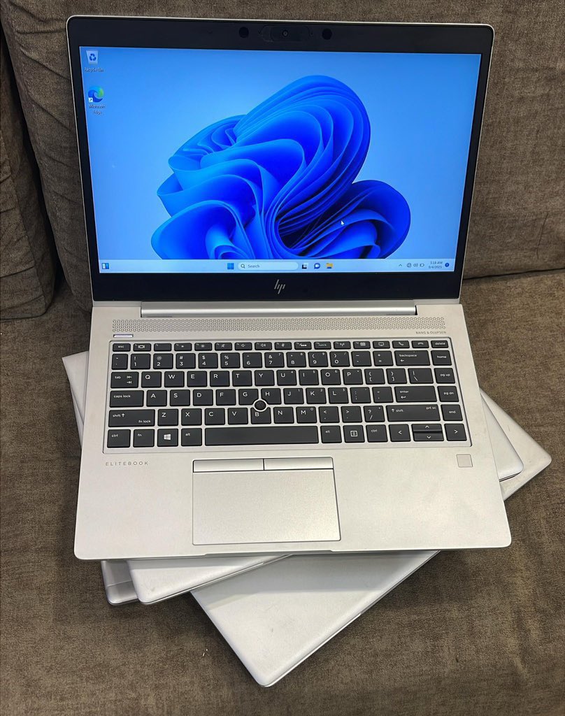 Hp elitebook 745 G6
Processor: AMD Ryzen 5 pro
Ram: 16gb
HDD: 256gb ssd
Backlit Keyboard Enabled 
Screensize: 14inches
Non touch - N325k

Send us a DM today to get one! 

Kindly RT with ❤️