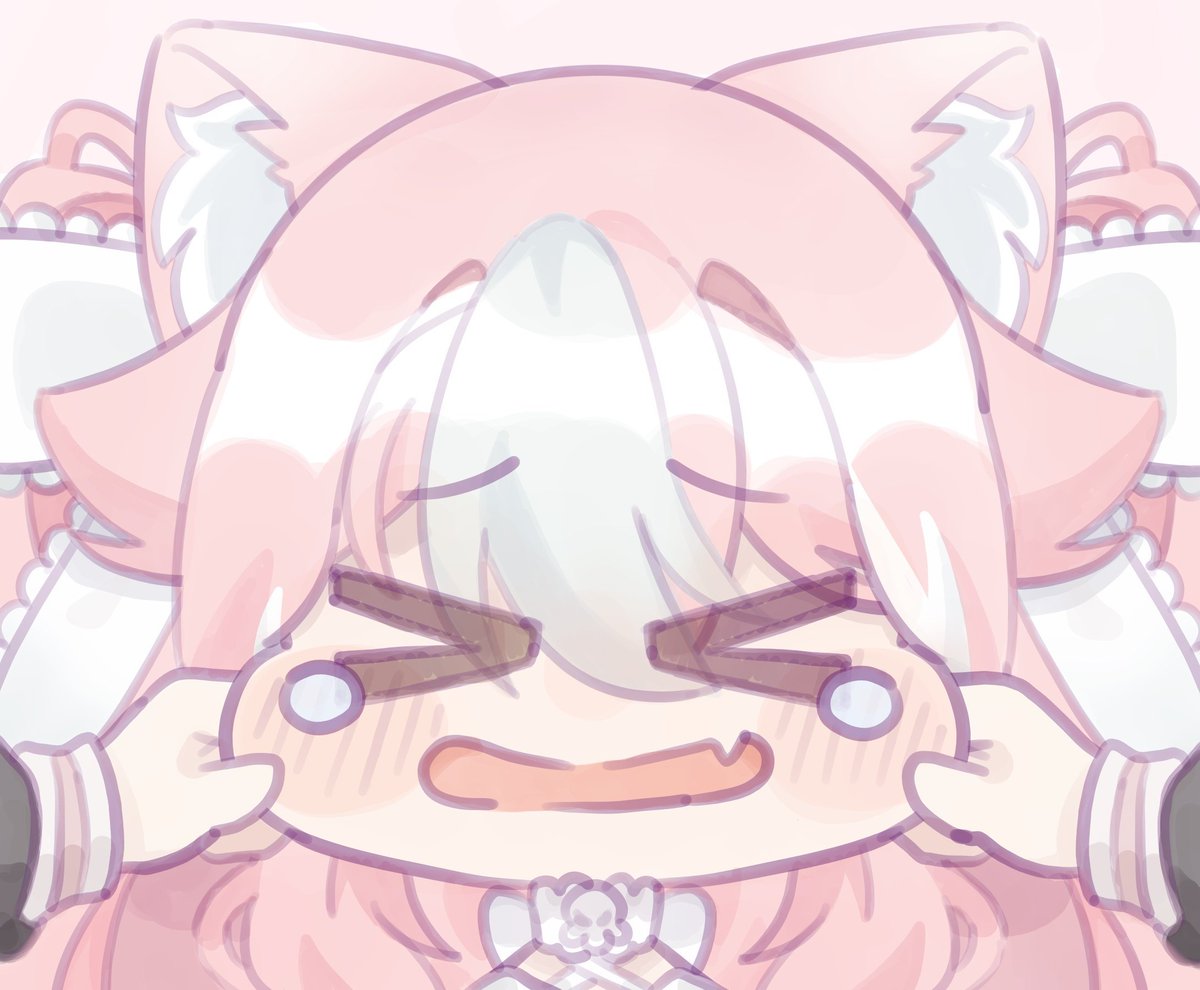 Onyasumi!~~ ₍₍⚞(˶˃ ꒳ ˂˶)⚟⁾⁾ 🎀💀

🎨 ♡ #2Tusy