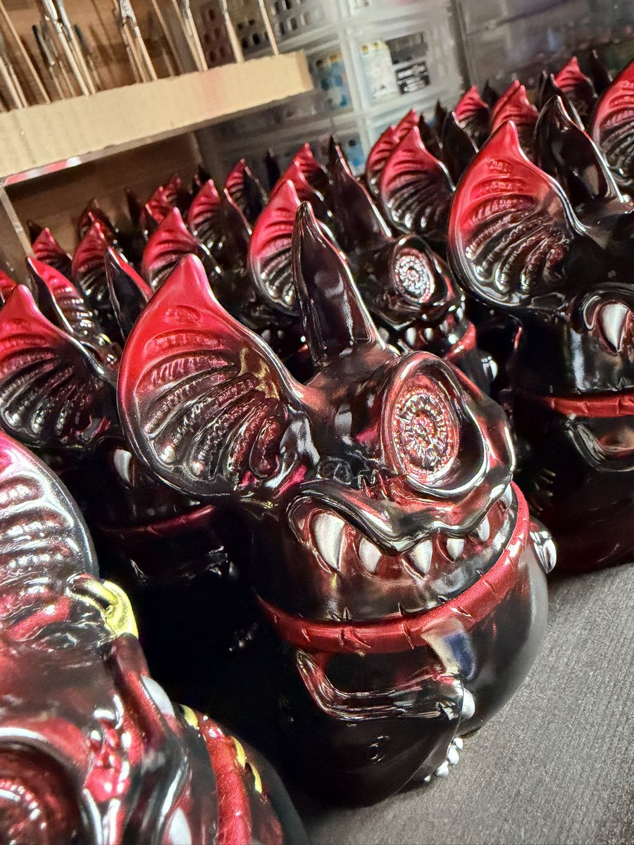 KD painter軍曹 (@mega_posi) / Posts / X