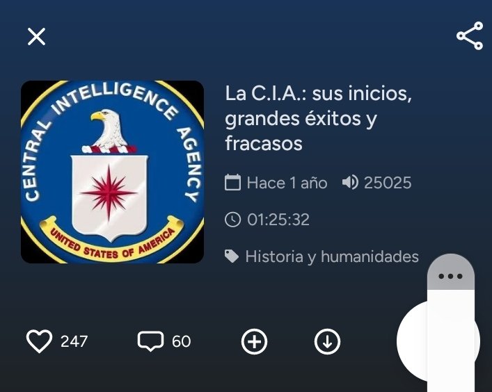 Nuevo programa que supera las 25000 descargas.
Muchas gracias a todos.
Seguimos en <a href="/ivoox/">iVoox</a>