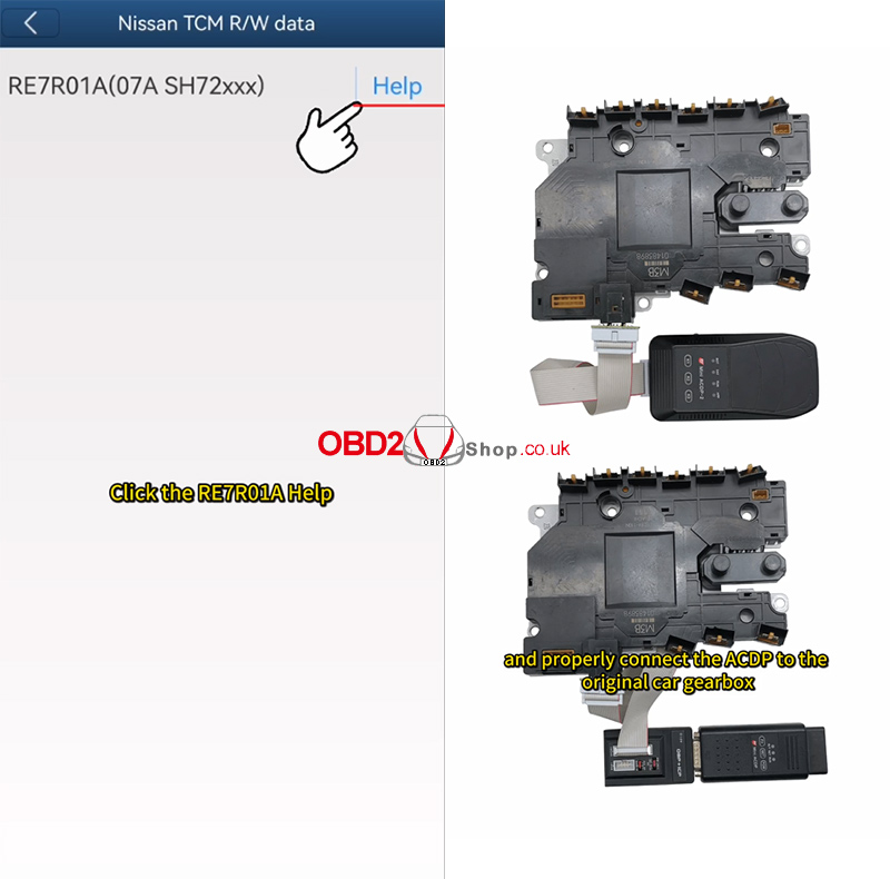 Obd2shopuk's tweet image. This guide explains how to replace a Nissan 07A (RE7R01A) gearbox using Yanhua Mini ACDP2 with Module 43.
The procedure is also compatible with ACDP (first generation).
blog.obd2shop.co.uk/nissan-07a-gea…
#Yanhua #ACDP #Nissan