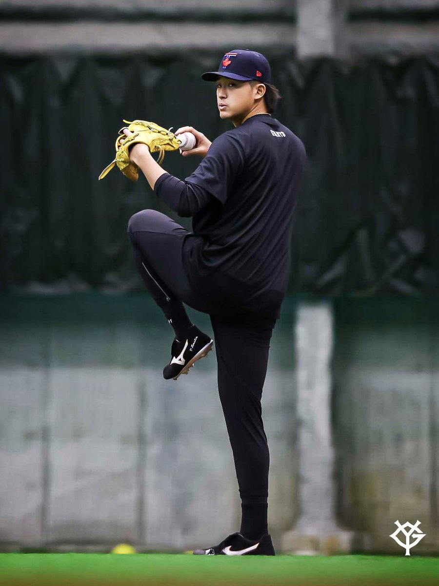 GOOD CAP👍 #堀田賢慎