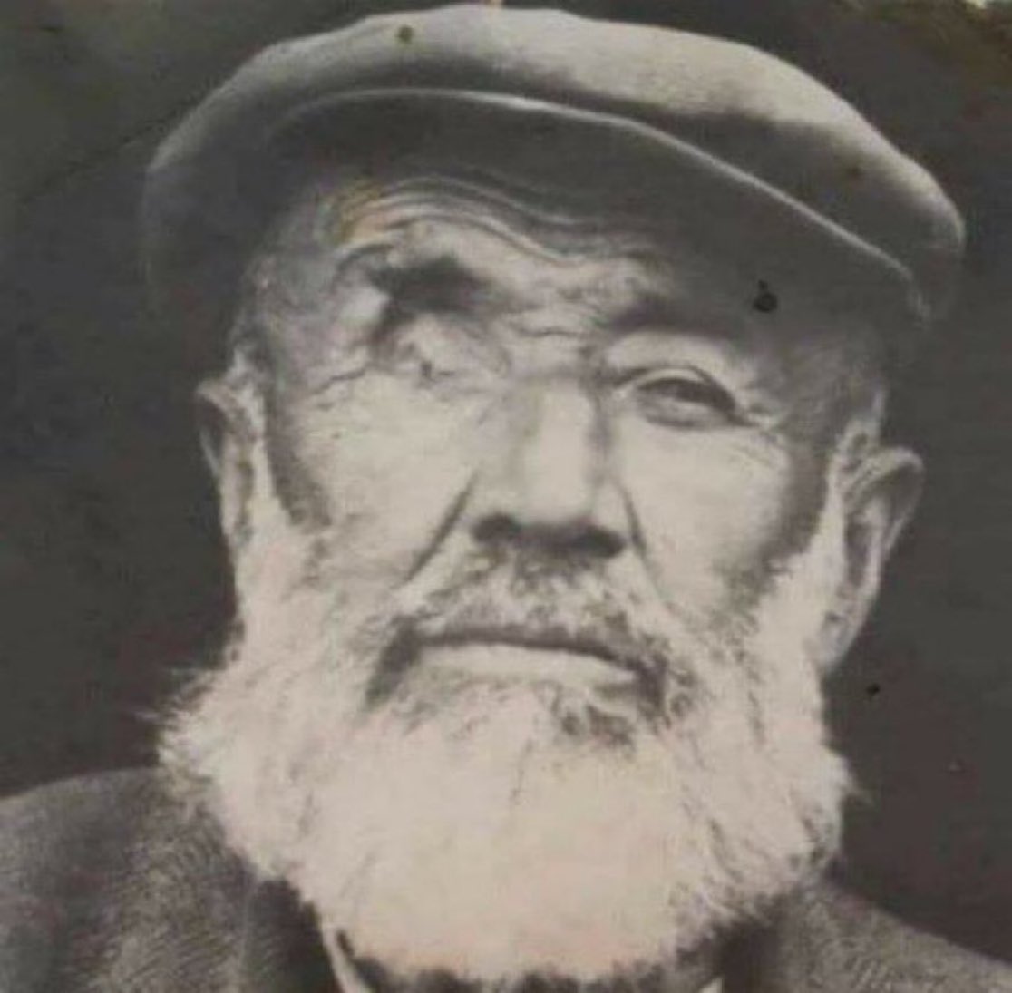 Çanakkale’yi geçilmez yapan, Çanakkale Savaşı’nda sağ gözünü kaybeden Gazi Osman Çavuş…