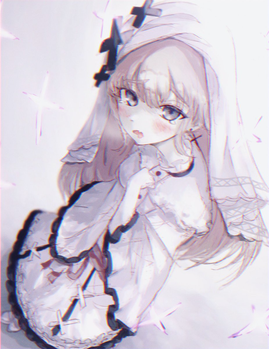 moratoshi_01's tweet photo. #まのさば二次創作 
メルル https://t.co/ARFlTXddII