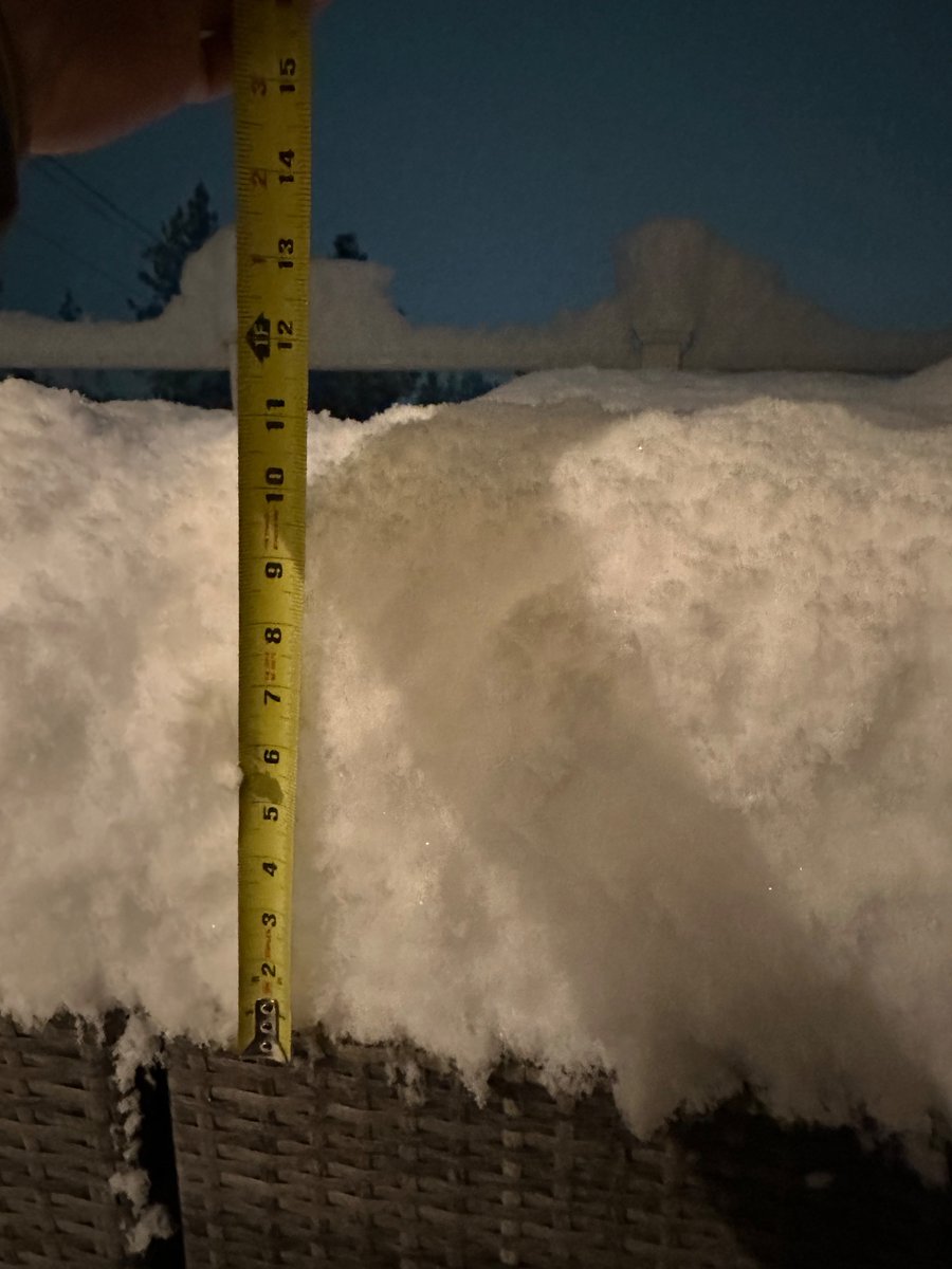 herdtlocker's tweet photo. @NWSSpokane North Argonne https://t.co/EMnkIub72l