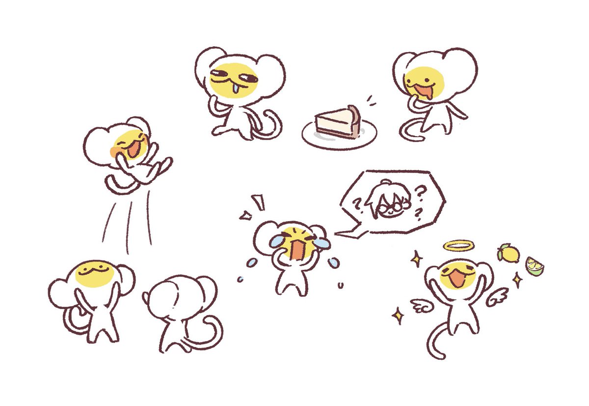 huakyuu's tweet image. drawing a debonheir a day! week 1