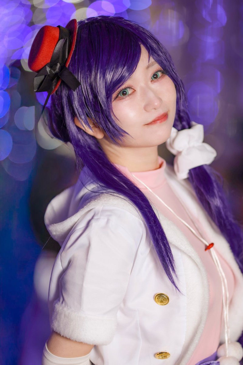 12Hiorilium's tweet image. コスプレ/cosplay

ラブライブ！ μ's
東條 希
Snow halation

ー不思議だね　いまの気持ち
空から降ってきたみたい－

*.:·.❄︎.· *.·.♡.·.* 
撮影→いしまるさん(@cn_marujp2 )

#アコスタさいたま