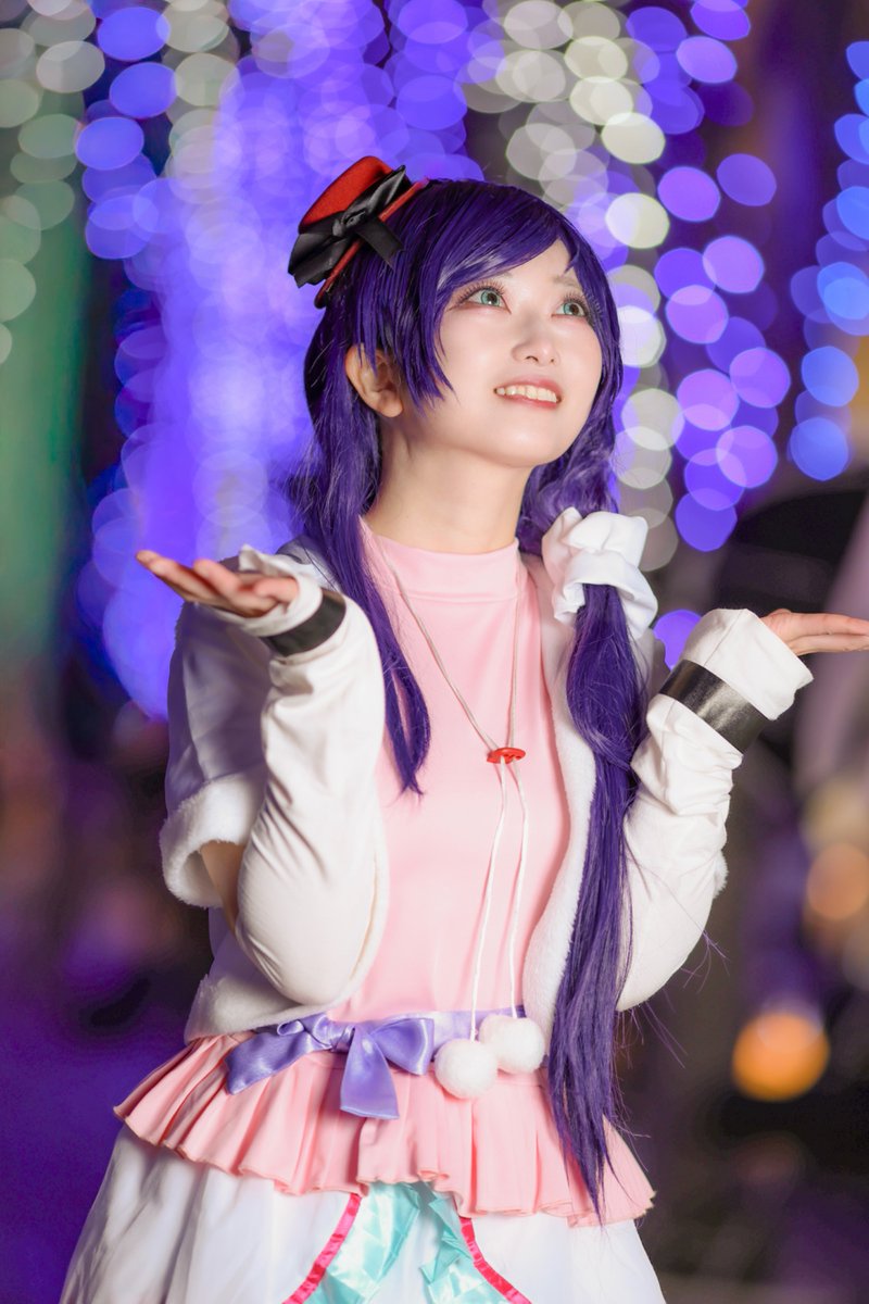 12Hiorilium's tweet image. コスプレ/cosplay

ラブライブ！ μ's
東條 希
Snow halation

ー不思議だね　いまの気持ち
空から降ってきたみたい－

*.:·.❄︎.· *.·.♡.·.* 
撮影→いしまるさん(@cn_marujp2 )

#アコスタさいたま