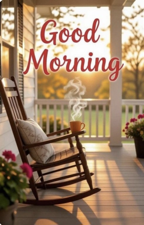 Goeie môre ☕ Mooiste Donderdag vir jou 🌞