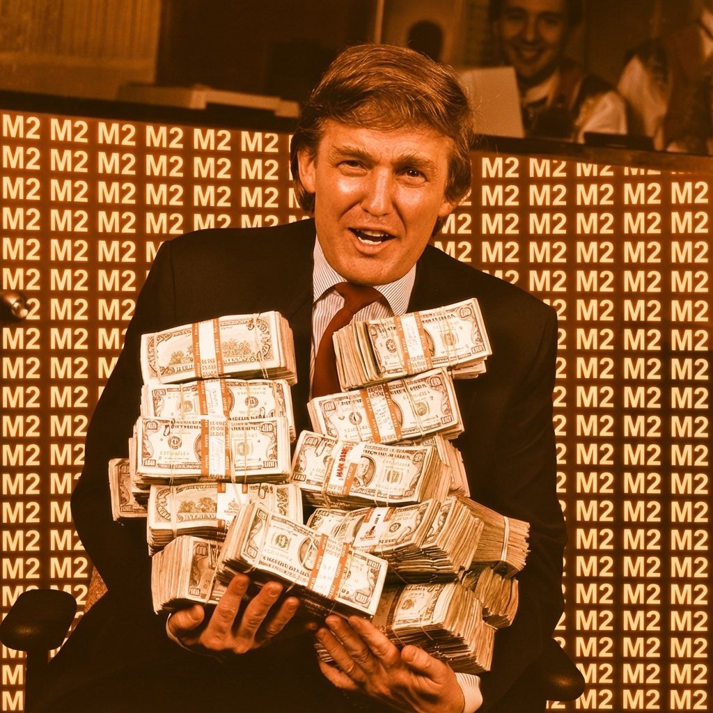 Tryxus10's tweet image. #M2 looks ready for a reversal at any moment. It’s one of the best coins on the market, and whales are clearly accumulating.

Ca: BdQne9U3r7Z4EEhqUSP73gQ3qK6D4GwGy3TqQasmbonk