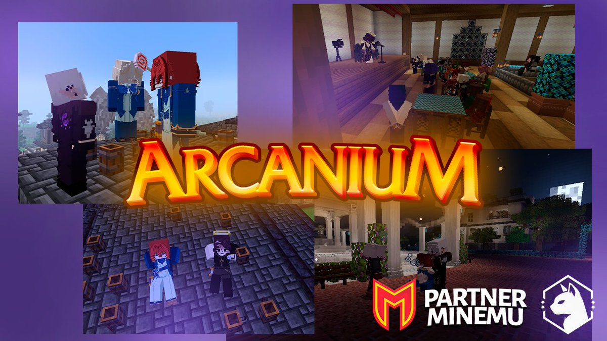 ARCANIUM | ACADEMIA ELEMENTAL tweet media