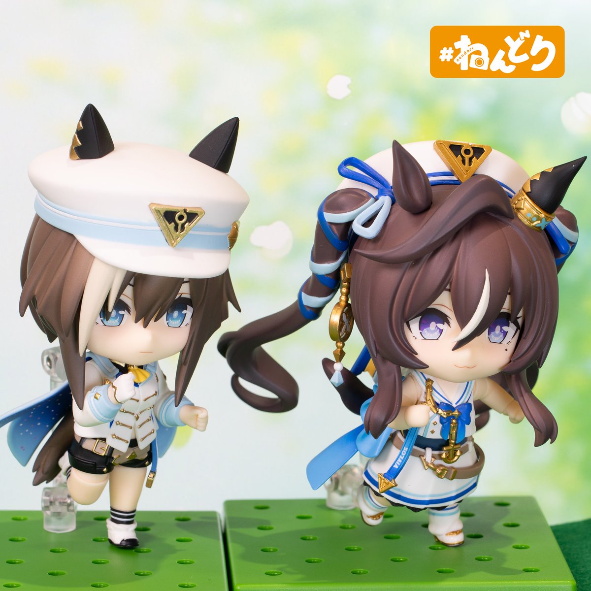 ねんどろいど ヴィブロス ねんどろいど ウマ娘 【公式通販】