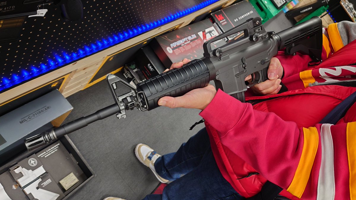 マルイ　ゴールデンイーグル Golden Eagle M870ガスショットガン Silver/RealWood 18歳以上