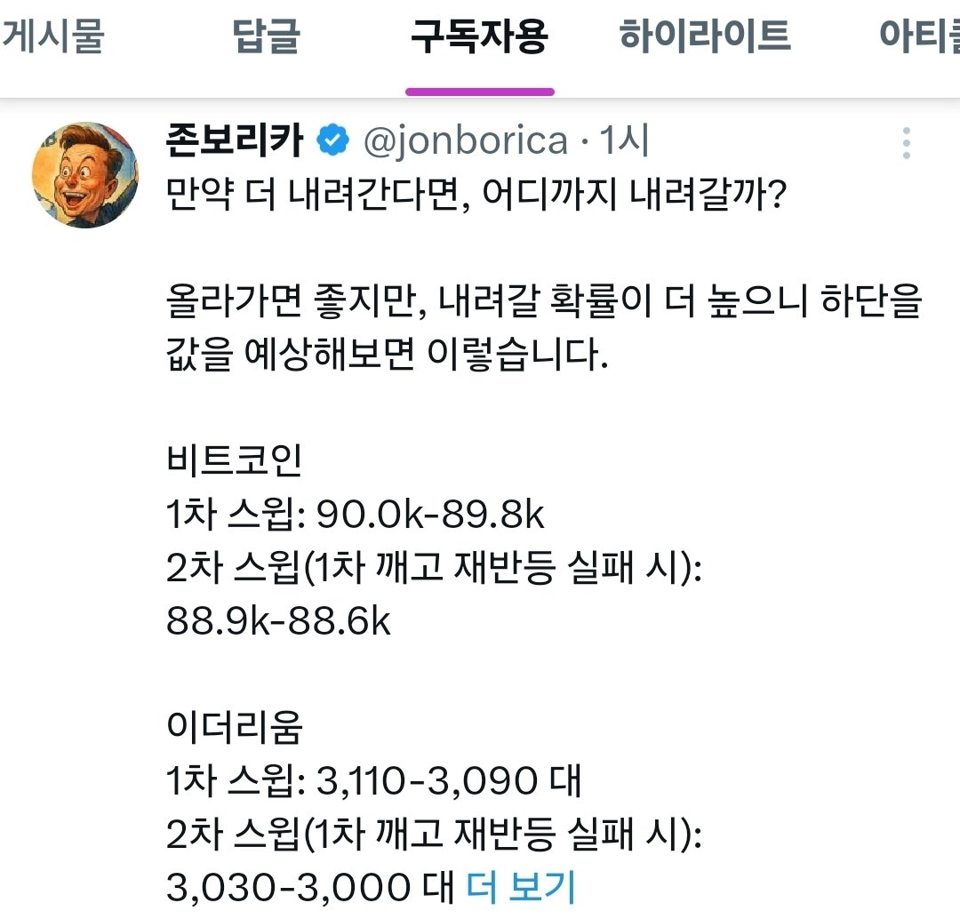 예상대로 비트코인과 이더리움의 1차 스윕 구간에 도달했습니다. 여기에서 반등하지 못하면, 2차 스윕 구간을 맞이하러 갑니다. $BTC  $ETH