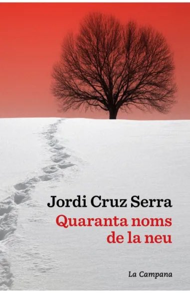 De què va el llibre?
⚠️#atenció #spoiler 
En Fidel García viu enganxat a tot allò que ressoni a true crime. Quan ell desapareix a Camprodon sense deixar rastre, en Jordi, el seu amic i escriptor, que es veu atrapat per culpa d’un temporal de pluja i neu…