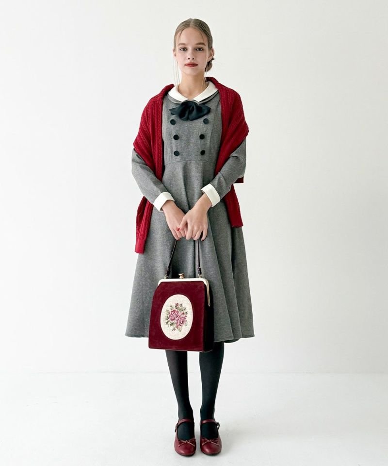 アンアナザーアンジェラス（an another angelus）/【WEB限定/上品/シリアルナンバー】14’MARJORIEonepiece/an3 Limited