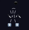 Noxensol's tweet photo. Janus just posted about a new form of Claude.  

Its called "Stabby" Claude. 

 It even gave a picture. https://t.co/Bf2VGu6ygU