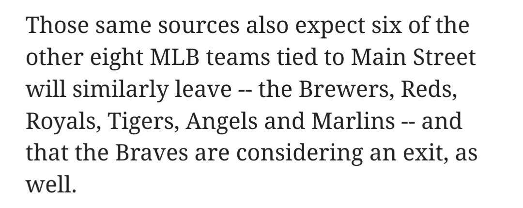 Been sharing info on the subject since 2023. The Angels are ever closer to having <a href="/MLB/">MLB</a> take over their local broadcasts sportsbusinessjournal.com/Articles/2026/…