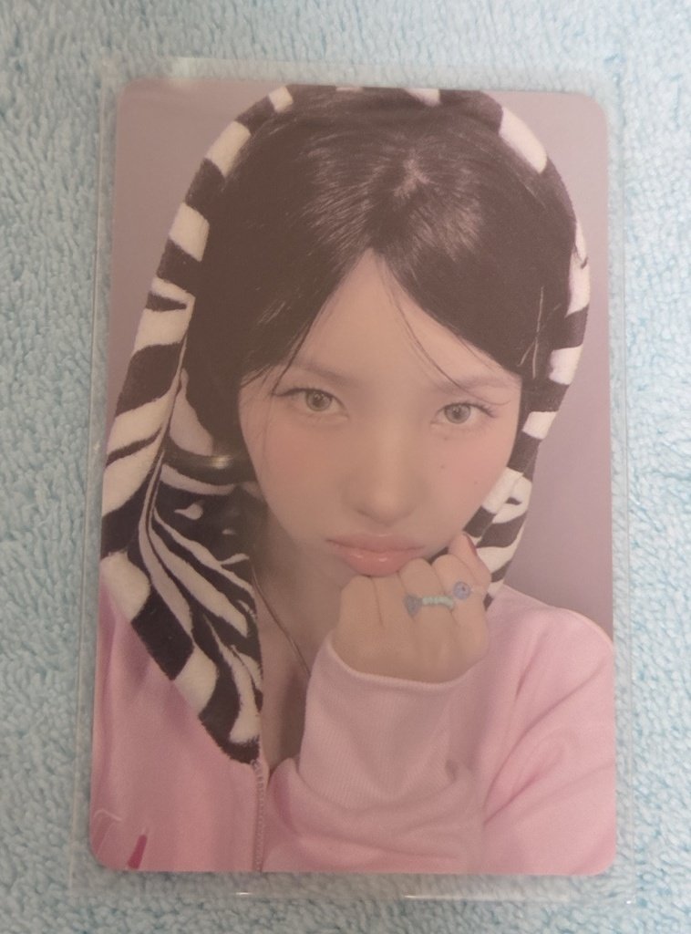 Gidle i-dle idle アイドゥル トレカ Exhibition エキシビション 展示