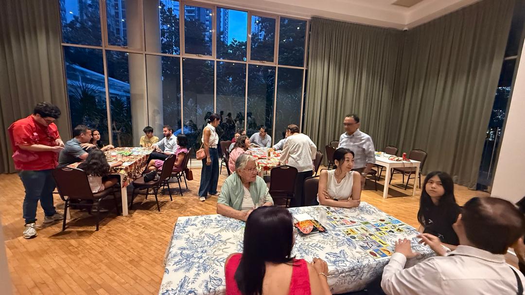 ¡Gracias a todos los que participaron por seguir fortaleciendo nuestras tradiciones. 🇲🇽💛

#DíaDeReyes #ComunidadMexicana #TradiciónMexicana #RoscaDeReyes #CulturaMexicana