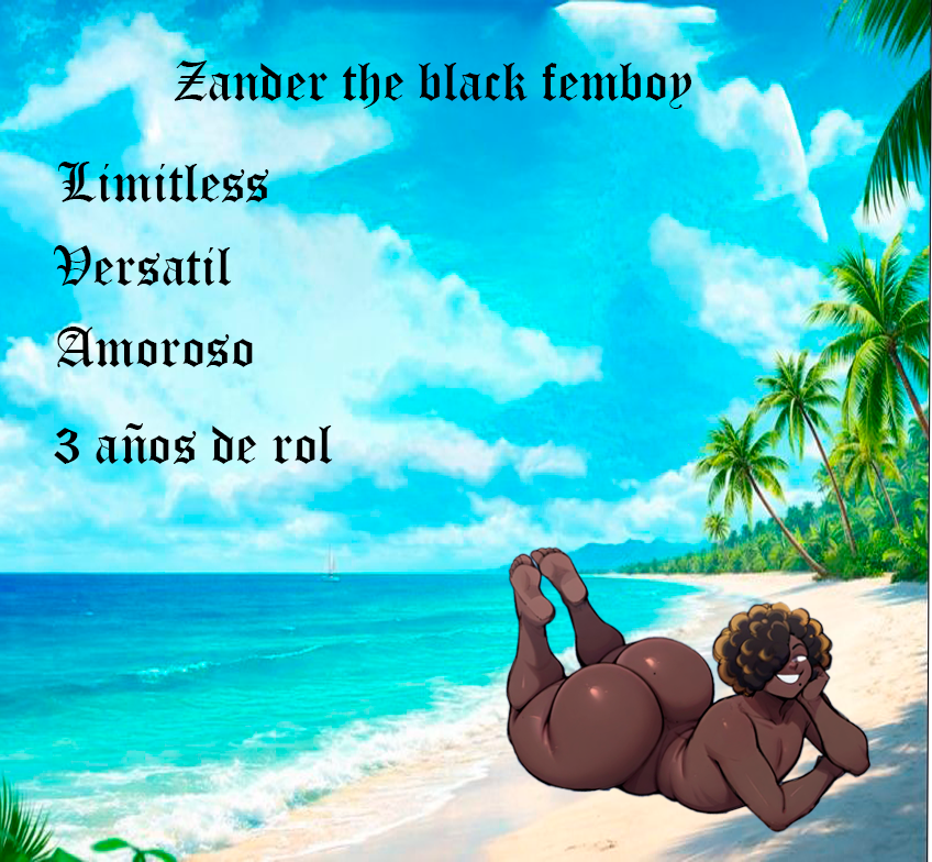 🍫🌊 𝐙𝐚𝐧𝐝𝐞𝐫 🌊🍫 (Inactivo) tweet media