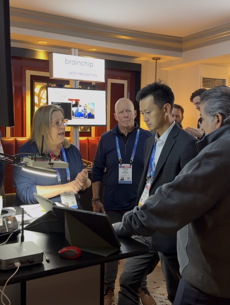 Another successful day at #CES2026 ✨
Great conversations all day and a truly memorable night at our mixer 🥂
Huge thanks to everyone who joined us and made it such a great time 🙌