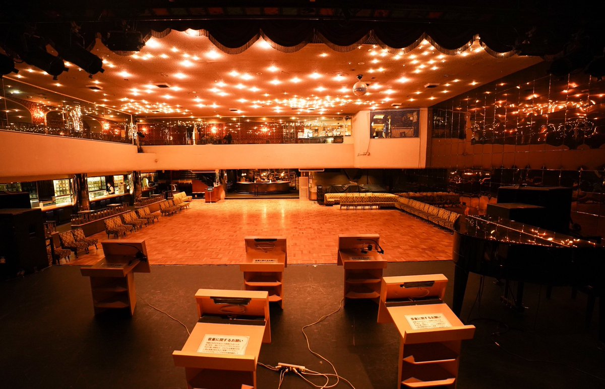 こちらDJイベントも大歓迎ですん！！ 鶯谷駅徒歩2分！！キネマ倶楽部の