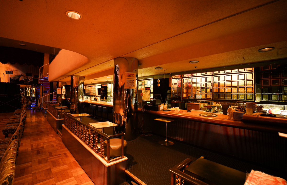 こちらDJイベントも大歓迎ですん！！ 鶯谷駅徒歩2分！！キネマ倶楽部の