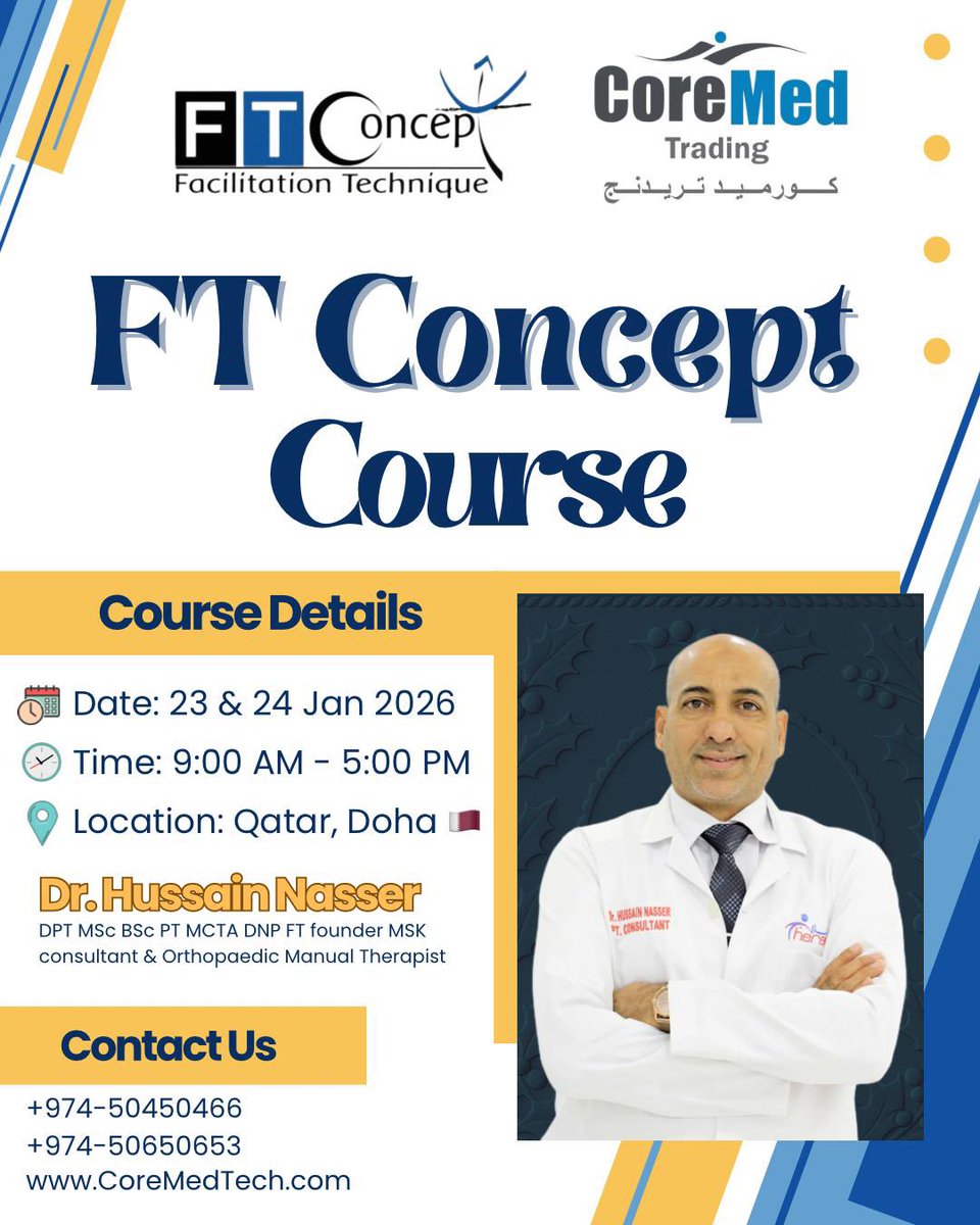 First time in Doha, book your seat now