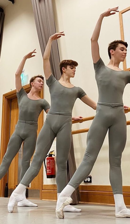 Want to meet ballet guy tweet media