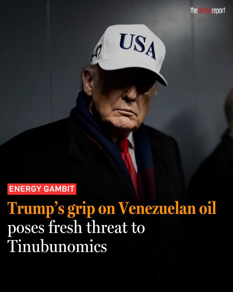 The Africa Report tweet media