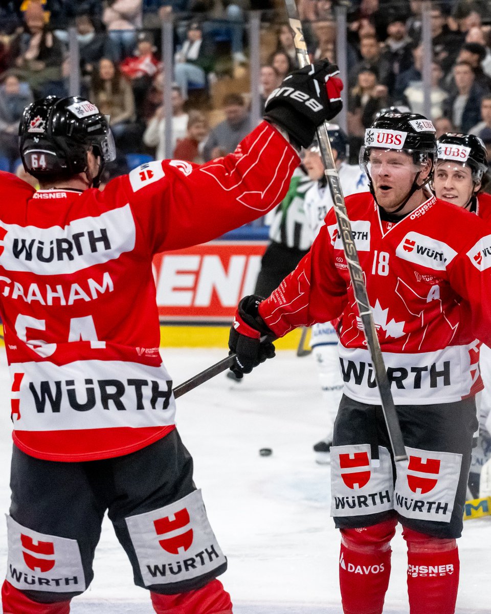 High speed action on ice, strong emotions and great moments make this tournament one of the most special events in international ice hockey. 

A unique event that brings people together. And Würth is right in the middle of it.

📷: Patric Spahni

#Würth #Würthgroup