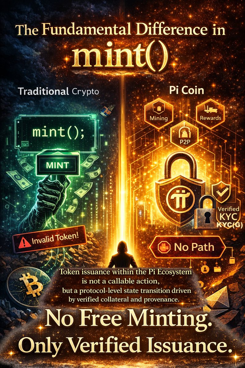 Predictive & Technical Analysis ::: Hyper-tech Stablecoin - What Does the  Public Release of the “Pi Coin Stablecoin Smart Contract SDK” Really Mean?  ( Why This Is Fundamentally Different from Traditional Token