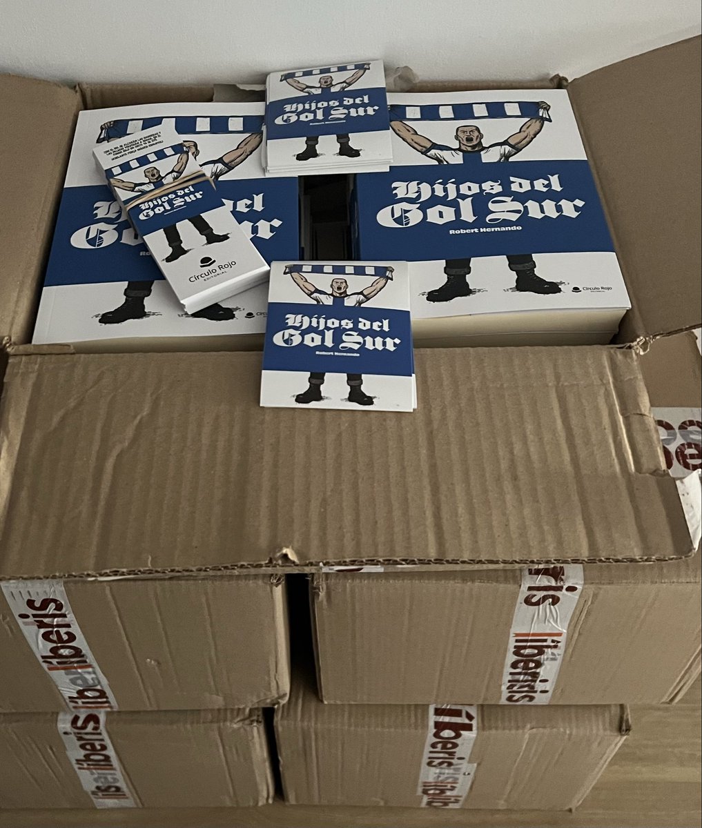 📌Damas y caballeros, vuelvo a tener ejemplares para enviar en exclusiva firmados y dedicados con marcador de páginas y pegatina de regalo. 

📌Sois libres de comprarlo en Amazon, pero debéis saber que el libro lo imprimen ellos con menos calidad, sin las solapas de la portada y