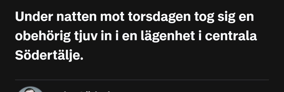 Patrik Lindskog tweet media