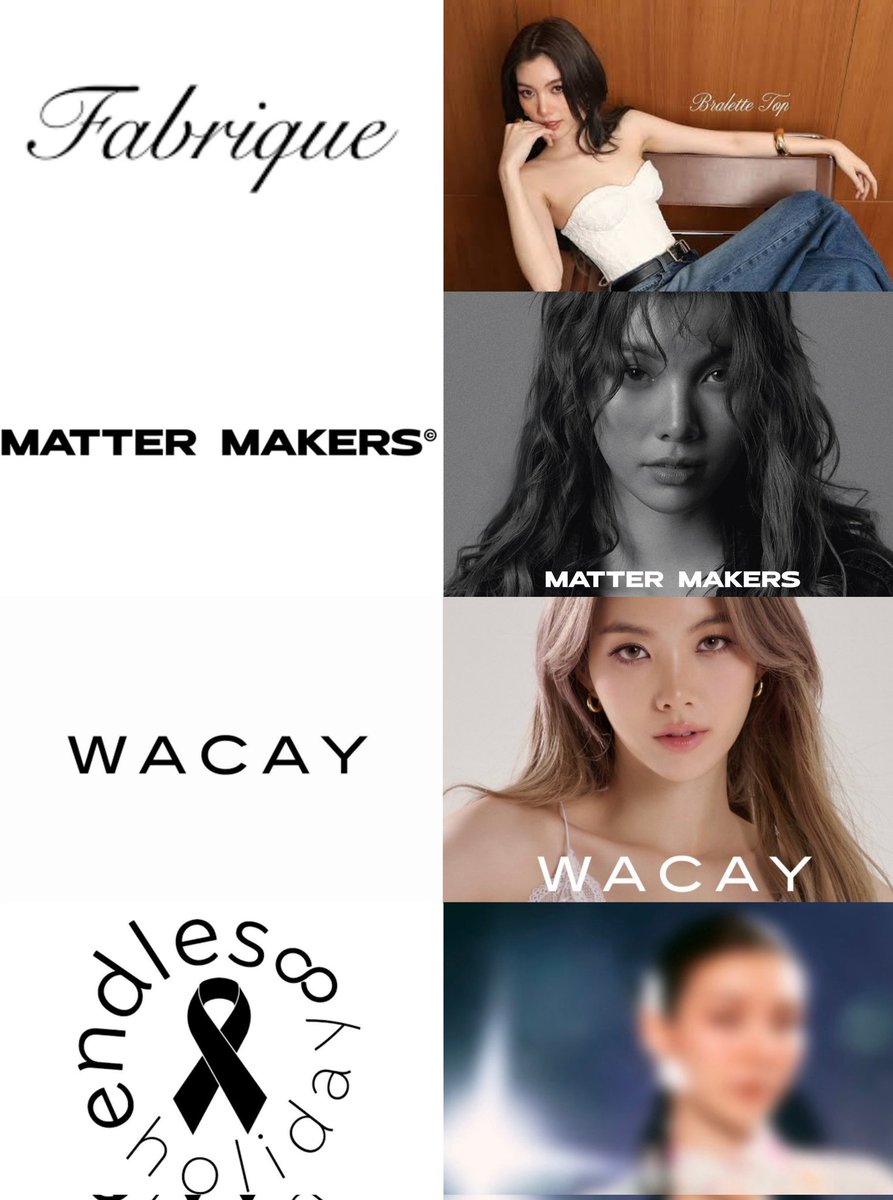 น้องออมกับแบรนด์เสื้อผ้าชั้นนำของไทย สายแฟชั่นรุมจีบชีไม่หยุดเลย ป้าฟินมาก #.ยินดีต้อนรับทุกแบรนด์ 😍✨

#ออมกรณ์นภัส  #Ormkornnaphat‌