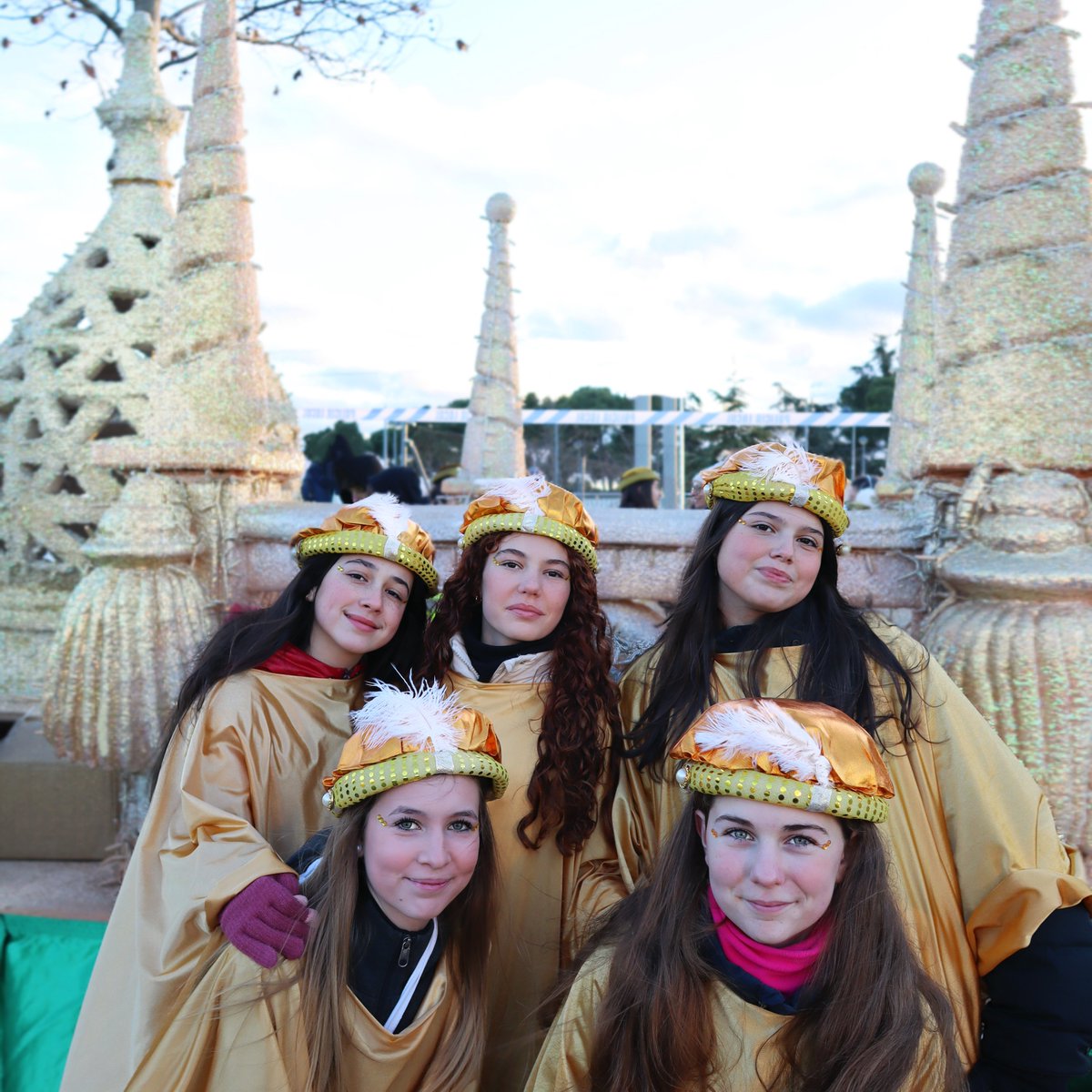 Trinity College tweet media