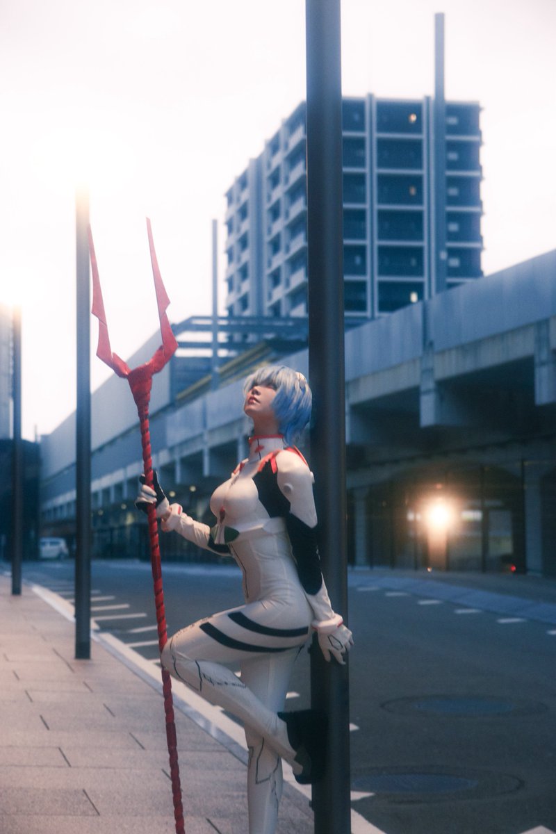 綾波レイ

p.  <a href="/yo____shi____no/">よし乃</a> 
#JACSアストピア #evangelion