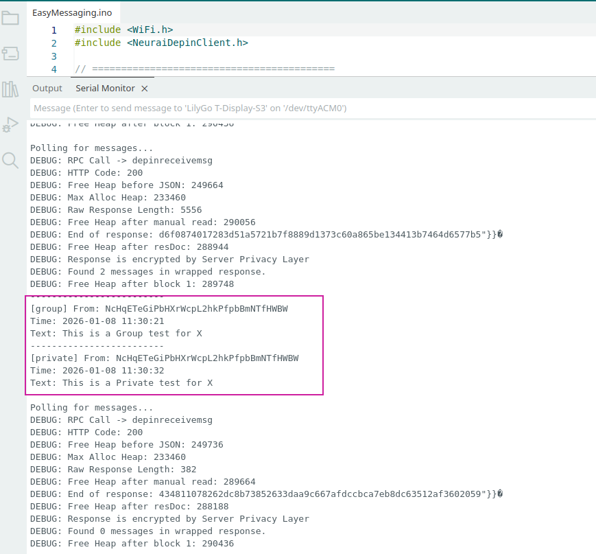 NeurAI Project / XNA tweet media