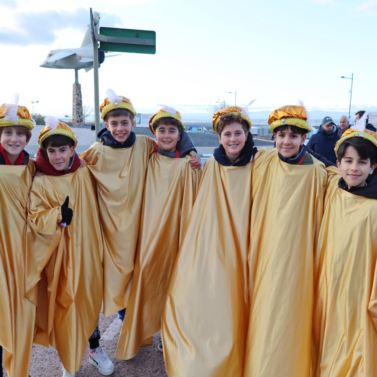 Trinity College tweet media